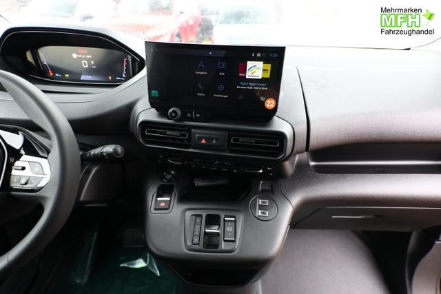 Peugeot Partner L2 AT Holz Keyl 2Z-Klima Kam Nav CarP BT 