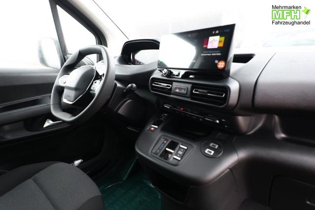 Peugeot Partner L2 AT Holz Keyl 2Z-Klima Kam Nav CarP BT 