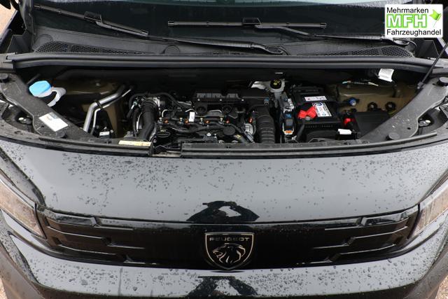 Peugeot Partner L2 AT Holz Keyl 2Z-Klima Kam Nav CarP BT 
