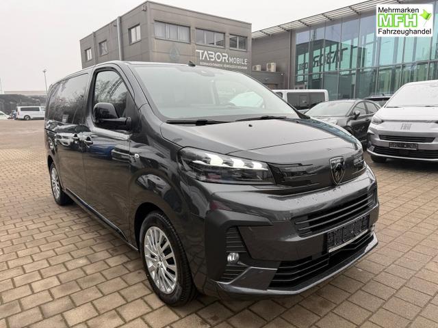 Peugeot Traveller Active L2 AT 9S SHZ PDC Klimaaut LED 