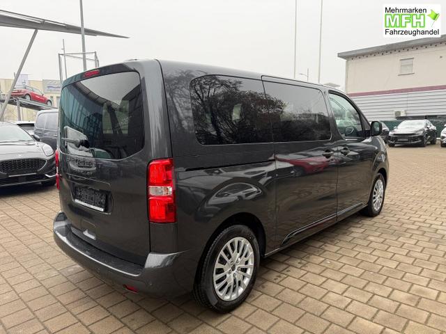 Peugeot Traveller Active L2 AT 9S SHZ PDC Klimaaut LED 