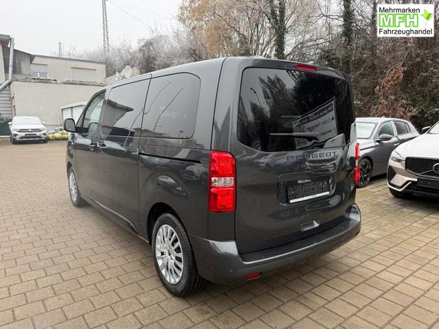 Peugeot Traveller Active L2 AT 9S SHZ PDC Klimaaut LED 