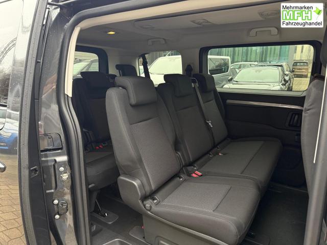 Peugeot Traveller Active L2 AT 9S SHZ PDC Klimaaut LED 