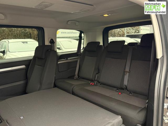 Peugeot Traveller Active L2 AT 9S SHZ PDC Klimaaut LED 