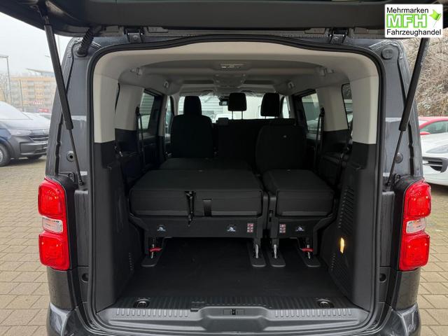 Peugeot Traveller Active L2 AT 9S SHZ PDC Klimaaut LED 