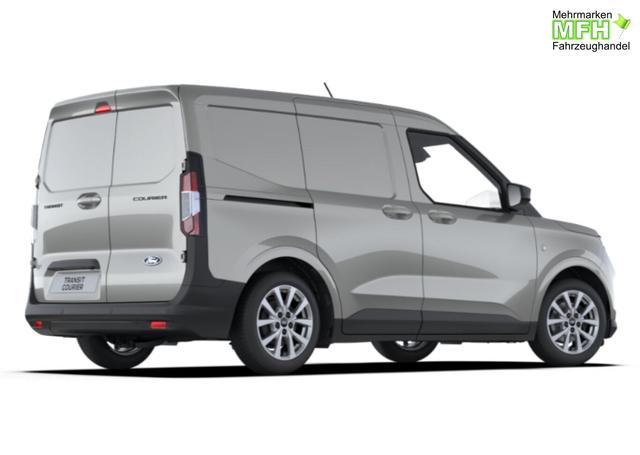 Ford Transit Courier Limited Kam PDC Temp AppCo 16Z 