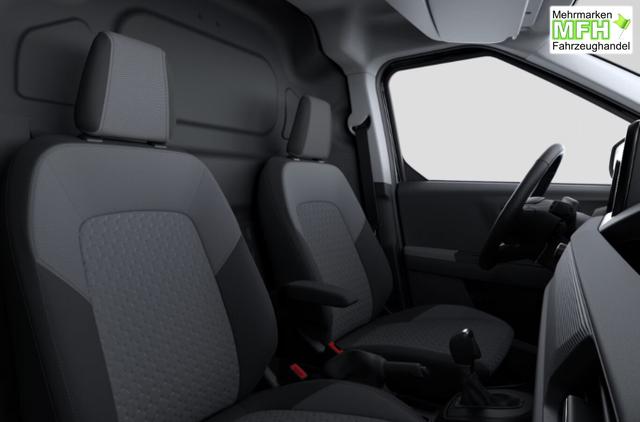 Ford Transit Courier Limited Kam PDC Temp AppCo 16Z 