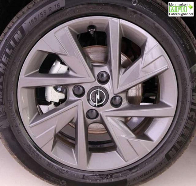 Opel Corsa Edition LED SichtP PDC 10"-DAB Temp AppCo Klima 