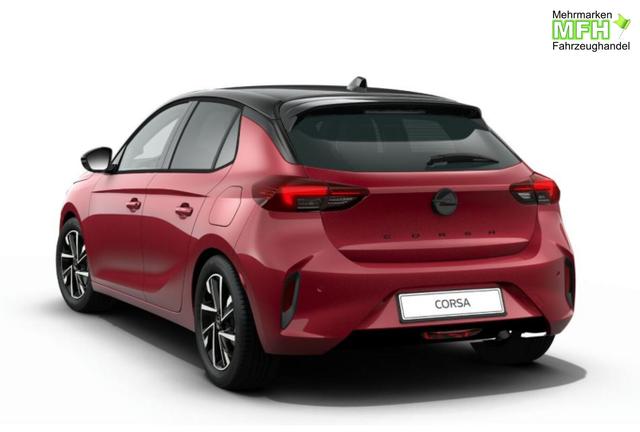 Opel Corsa GS Nav Keyl Kam LED PDC vo/hi SolarP Totw 