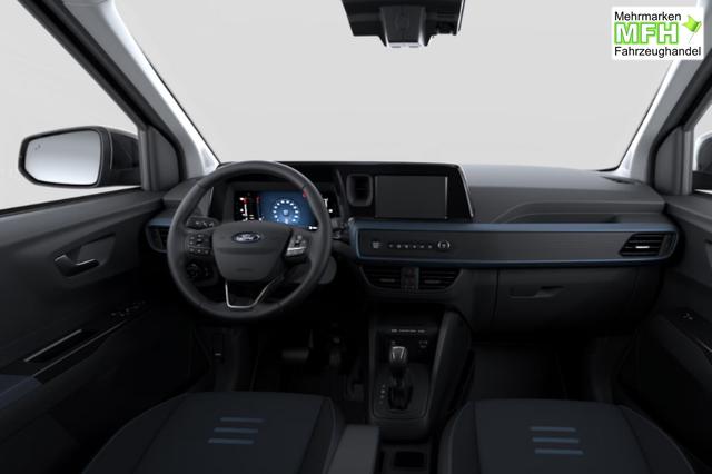 Ford Transit Courier Active Aut ACC Nav Kam TotW 17Z 