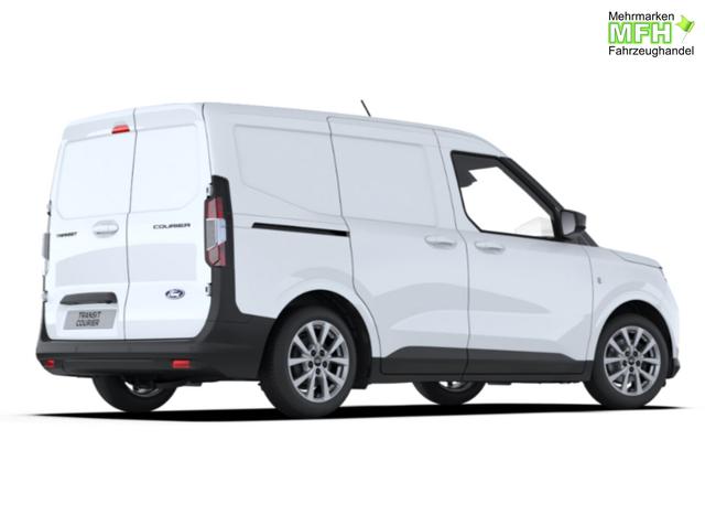 Ford Transit Courier Limited AHK Kam Temp PDC 16Z 