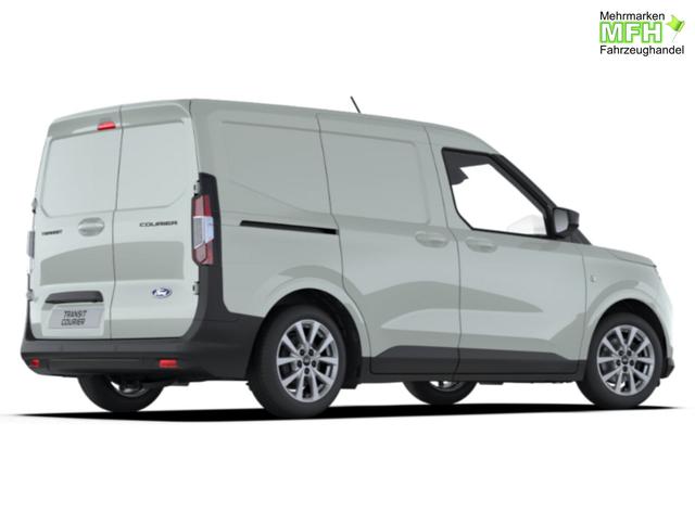 Ford Transit Courier Limited ACC Nav Kam TotW PDC 16Z 