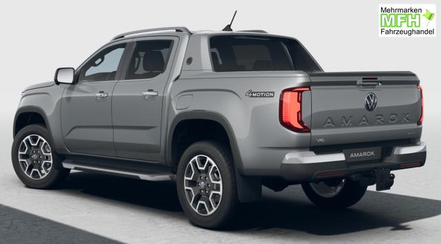 Volkswagen Amarok Aventura AHK Rollcover Matrix Leder LM"20 