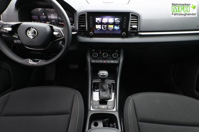 Skoda Karoq Ambition 1.5 TSI 150 DSG LED KomfortP ACC 