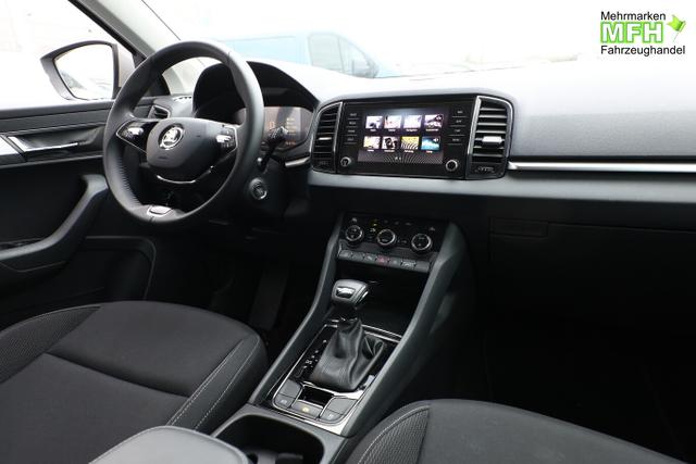 Skoda Karoq Ambition 1.5 TSI 150 DSG LED KomfortP ACC 