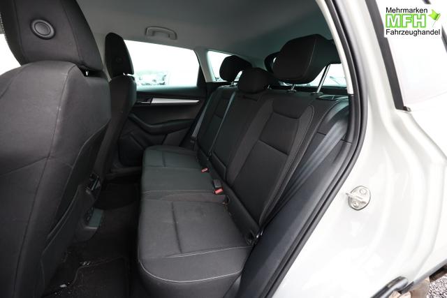 Skoda Karoq Ambition 1.5 TSI 150 DSG LED KomfortP ACC 