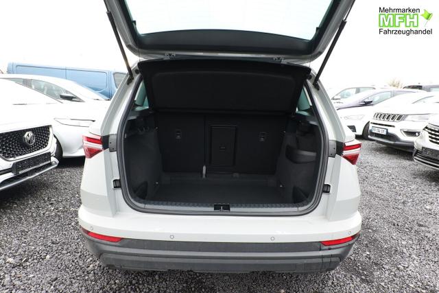 Skoda Karoq Ambition 1.5 TSI 150 DSG LED KomfortP ACC 