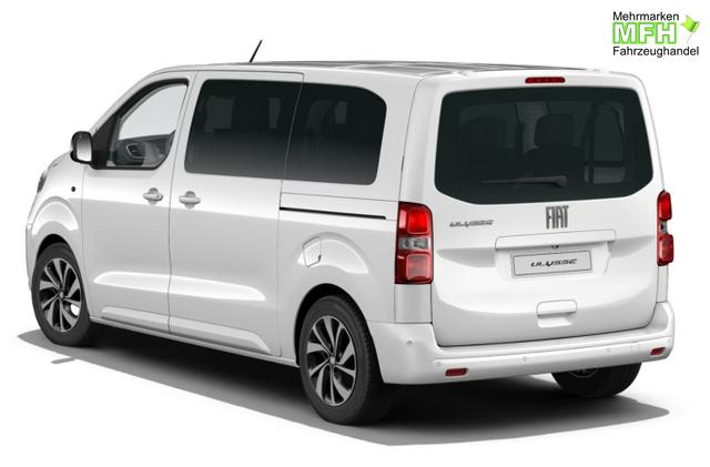 Fiat Ulysse TOP AT AHK Pano Klimaaut el.Schieb Navi 