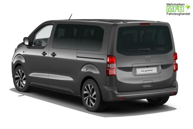 Fiat Ulysse TOP AT Klimaaut el.Schieb Navi Leder ACC 