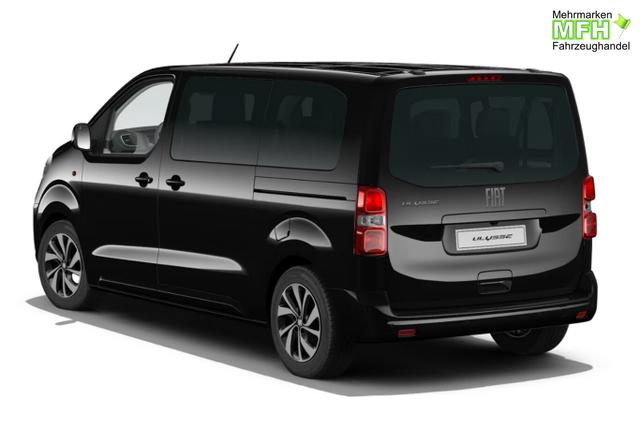 Fiat Ulysse TOP AT AHK Pano Klimaaut el.Schieb Navi 
