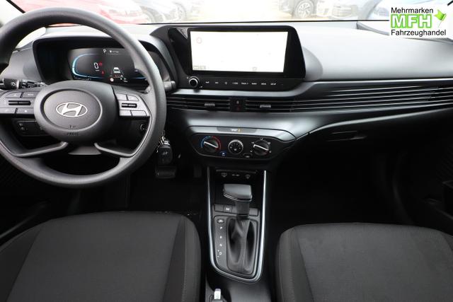 Hyundai i20 Select DCT MY26 Nav Kam PDC Klima Temp CarP 