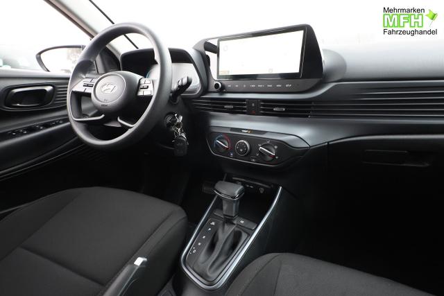 Hyundai i20 Select DCT MY26 Nav Kam PDC Klima Temp CarP 