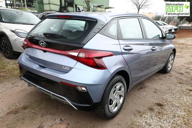 Hyundai i20 Select DCT MY26 Nav Kam PDC Klima Temp CarP 
