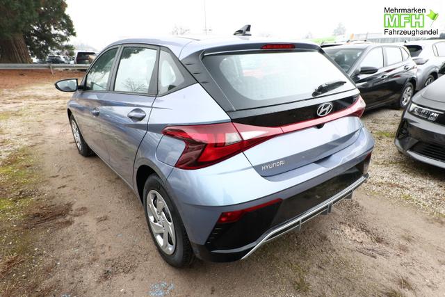 Hyundai i20 Select DCT MY26 Nav Kam PDC Klima Temp CarP 