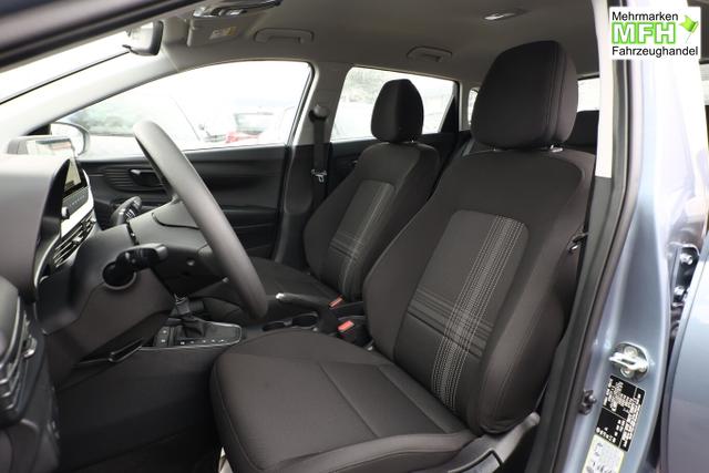 Hyundai i20 Select DCT MY26 Nav Kam PDC Klima Temp CarP 