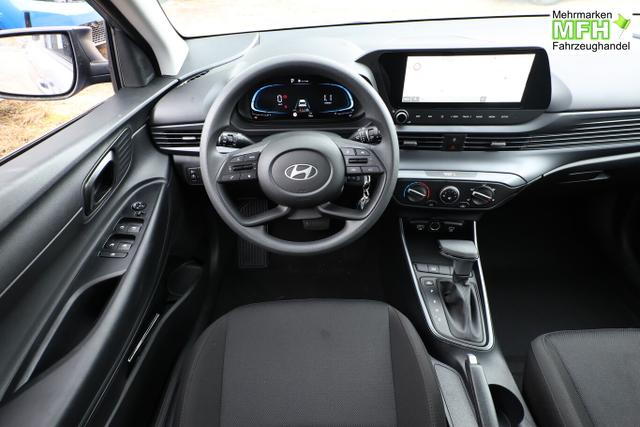 Hyundai i20 Select DCT MY26 Nav Kam PDC Klima Temp CarP 