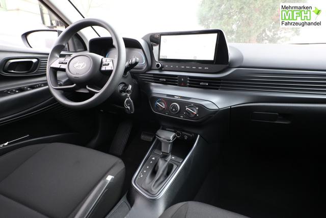 Hyundai i20 Select DCT MY26 Nav Kam PDC Klima Temp CarP 