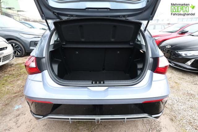 Hyundai i20 Select DCT MY26 Nav Kam PDC Klima Temp CarP 