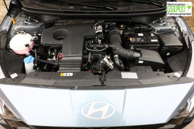 Hyundai i20 Select DCT MY26 Nav Kam PDC Klima Temp CarP 