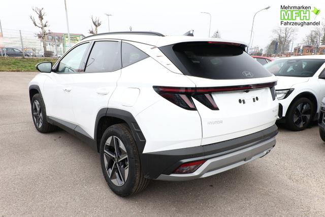 Hyundai TUCSON 1.6 HEV 215 DCT Trend 18Z Krell eHK SHZ 