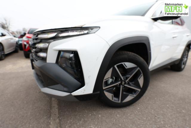 Hyundai TUCSON 1.6 HEV 215 DCT Trend 18Z Krell eHK SHZ 