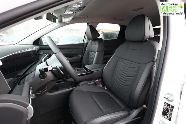 Hyundai TUCSON 1.6 HEV 215 DCT Trend 18Z Krell eHK SHZ 