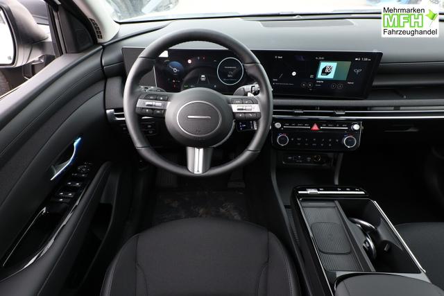 Hyundai TUCSON 1.6 HEV 215 DCT Trend 18Z Krell eHK SHZ 