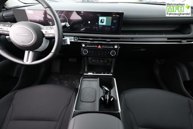 Hyundai TUCSON 1.6 HEV 215 DCT Trend 18Z Krell eHK SHZ 