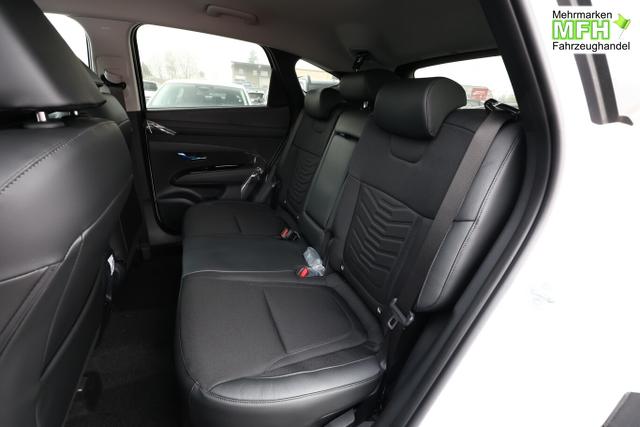 Hyundai TUCSON 1.6 HEV 215 DCT Trend 18Z Krell eHK SHZ 