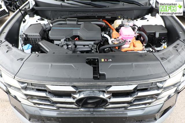 Hyundai TUCSON 1.6 HEV 215 DCT Trend 18Z Krell eHK SHZ 