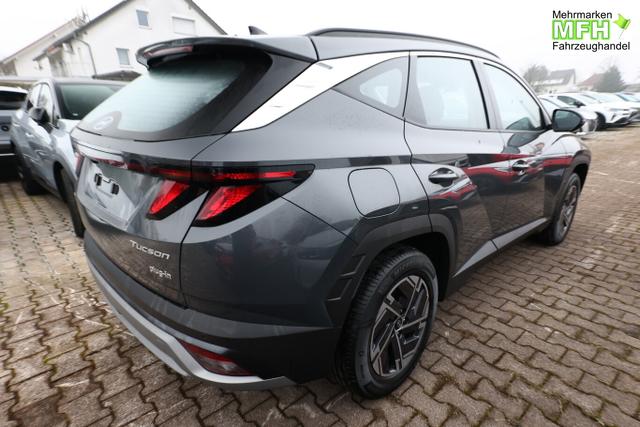 Hyundai TUCSON 1.6 PHEV 252 Keyl SHZ 2ZKlima TotWink 17Z 