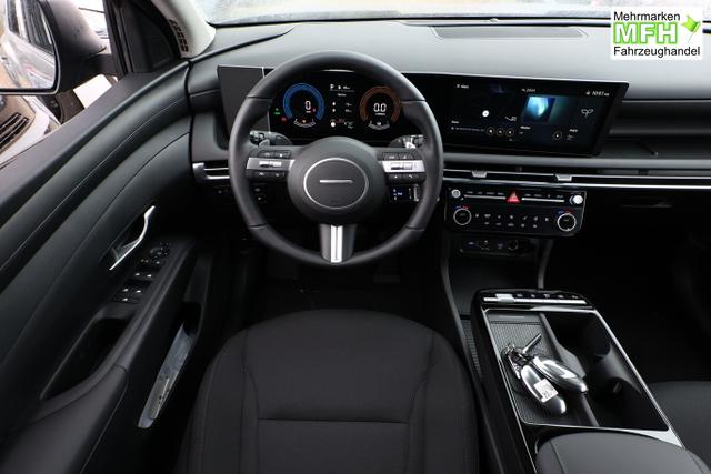 Hyundai TUCSON 1.6 PHEV 252 Keyl SHZ 2ZKlima TotWink 17Z 