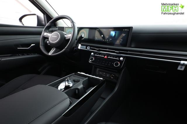 Hyundai TUCSON 1.6 PHEV 252 Keyl SHZ 2ZKlima TotWink 17Z 