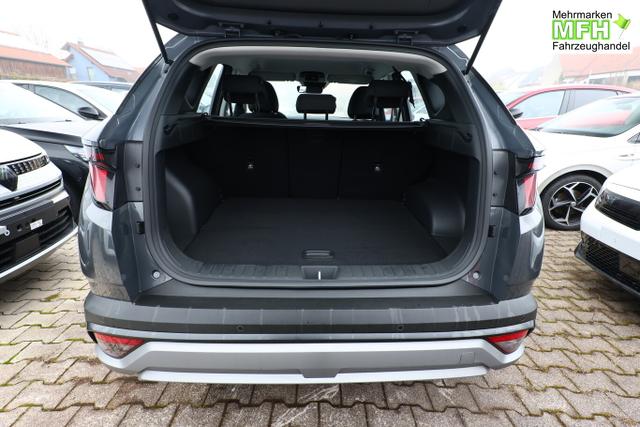 Hyundai TUCSON 1.6 PHEV 252 Keyl SHZ 2ZKlima TotWink 17Z 