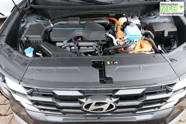 Hyundai TUCSON 1.6 PHEV 252 Keyl SHZ 2ZKlima TotWink 17Z 