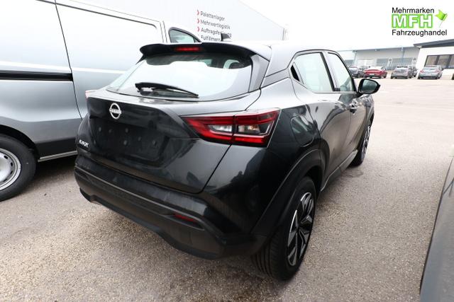 Nissan Juke Acenta DCT KomfortP SHZ Kam CarPlay DigC BT 