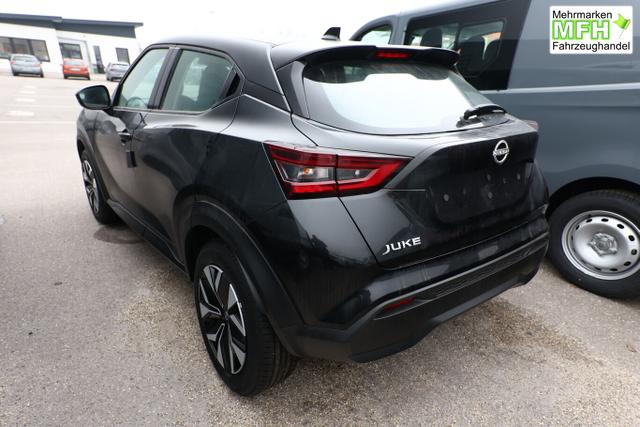 Nissan Juke Acenta DCT KomfortP SHZ Kam CarPlay DigC BT 