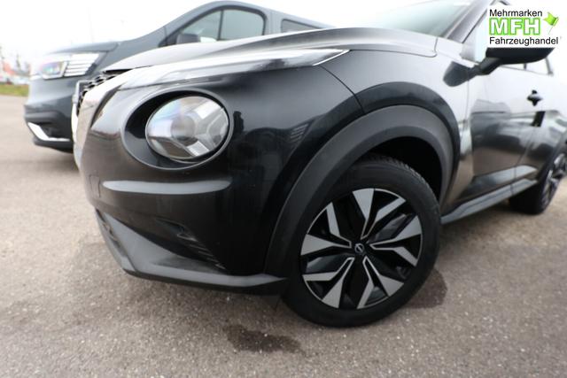 Nissan Juke Acenta DCT KomfortP SHZ Kam CarPlay DigC BT 