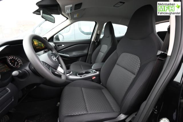 Nissan Juke Acenta DCT KomfortP SHZ Kam CarPlay DigC BT 