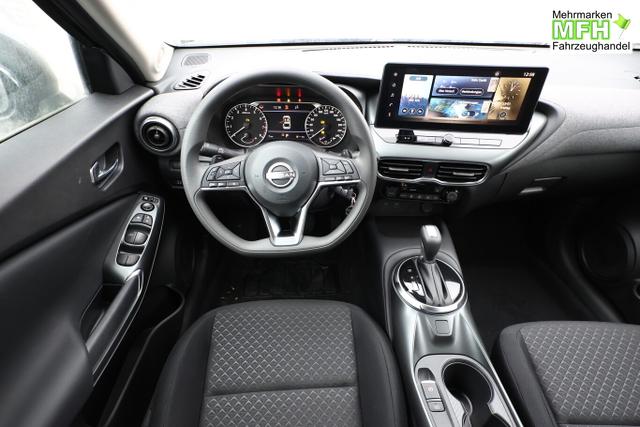 Nissan Juke Acenta DCT KomfortP SHZ Kam CarPlay DigC BT 
